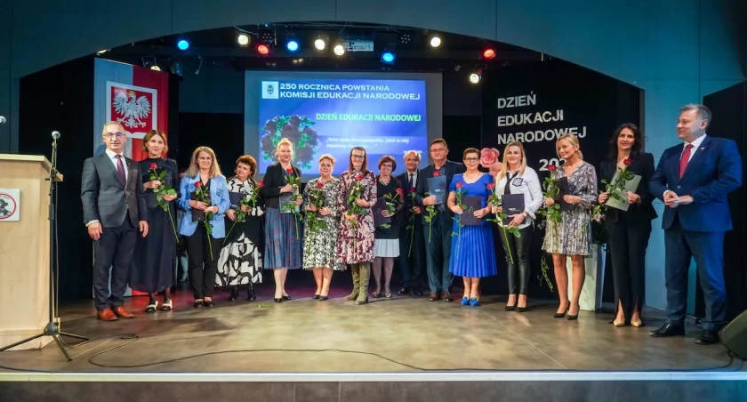 Miejskie obchody Dnia Edukacji Narodowej w Koninie