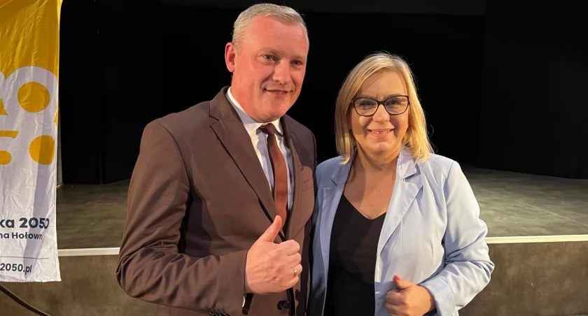 Paulina Henning-Kloska I Michał Pyrzyk