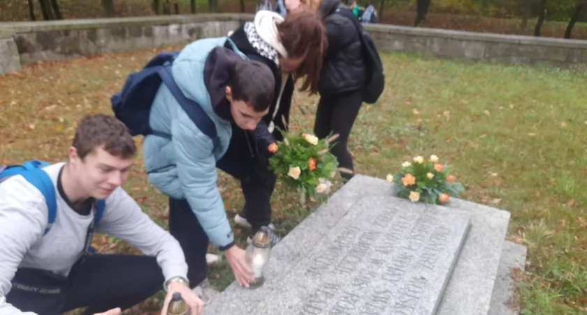 Uczniowie RSZ od kilku lat porządkują 