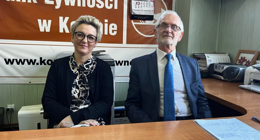 Banku Żywności w Koninie