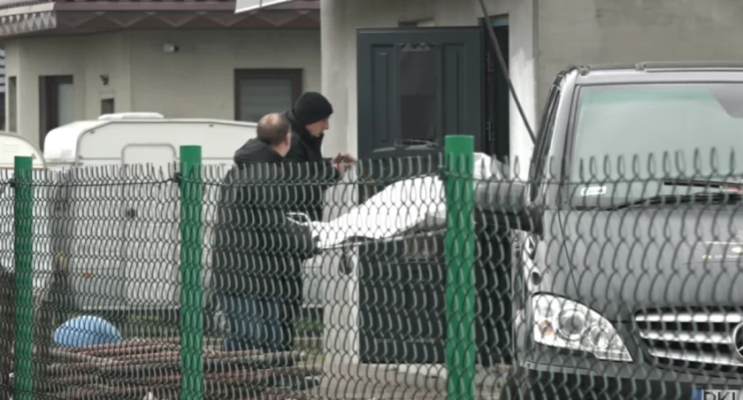 Nie żyje trzylatek z Wierzbinka