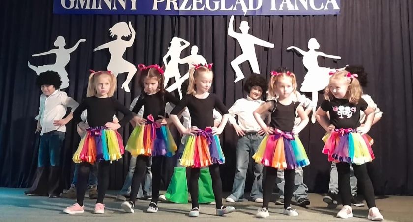 12. „Gminny Przegląd Tańca” 