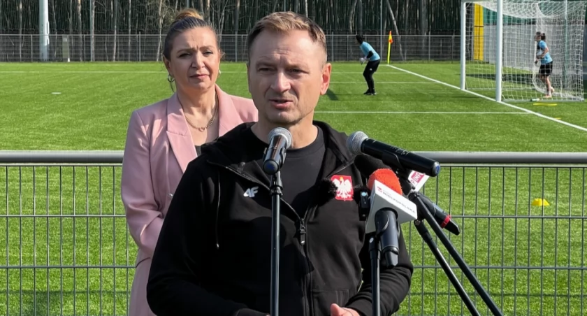 Sławomir Nitras w Koninie