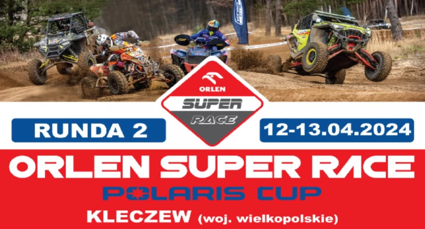 II Runda ORLEN SUPER RACE 