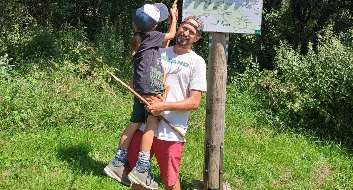 Atrakcje-Ciekawostki-Rekreacja, latek Koła przeszedł najdłuższy kilometrowy szlak górski Polsce! - zdjęcie, fotografia