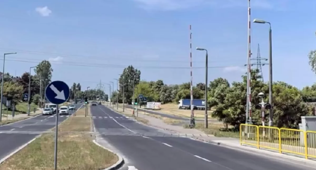 Atrakcje-Ciekawostki-Rekreacja, Przejazd kolejowy będzie zamknięty - zdjęcie, fotografia