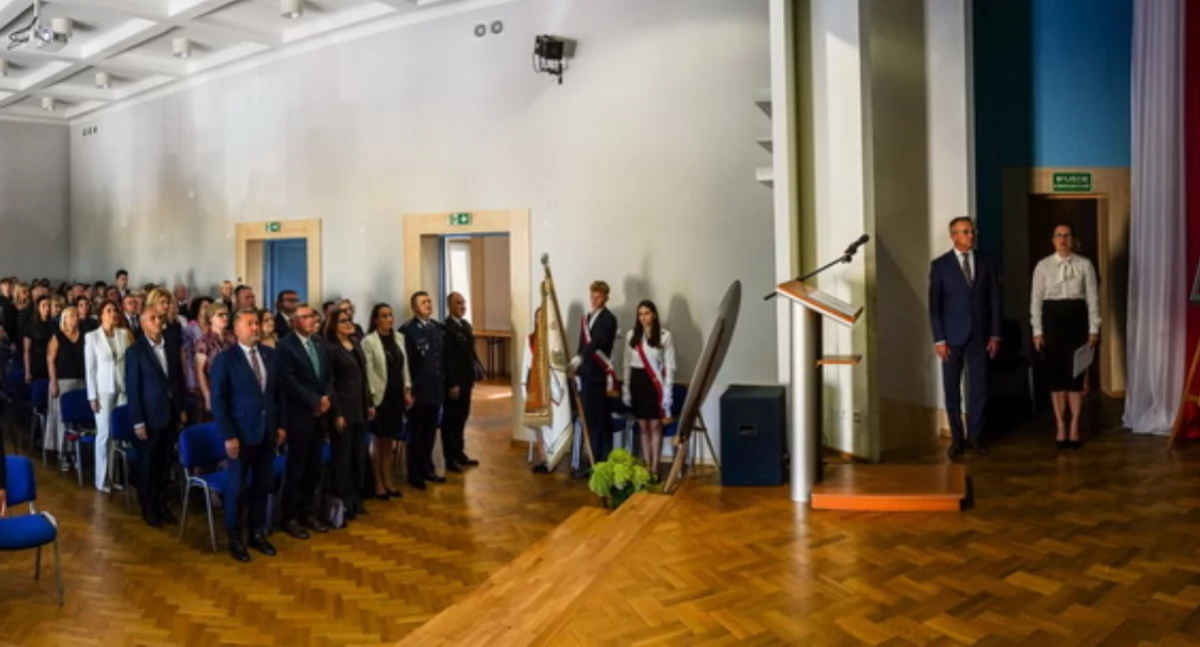 Edukacja, Miasto zainaugurowało szkolny 2024/2025 - zdjęcie, fotografia