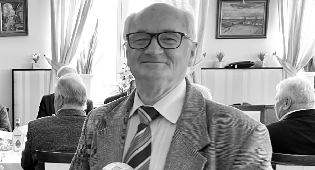 Odeszli od nas - wspomnienia, żyje Ryszard Stankiewicz - zdjęcie, fotografia