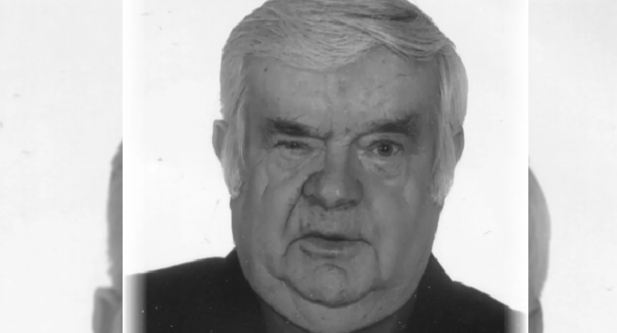 Osoby poszukiwane-zaginione, Policja poszukuje zaginionego Mirosława Sierockiego - zdjęcie, fotografia