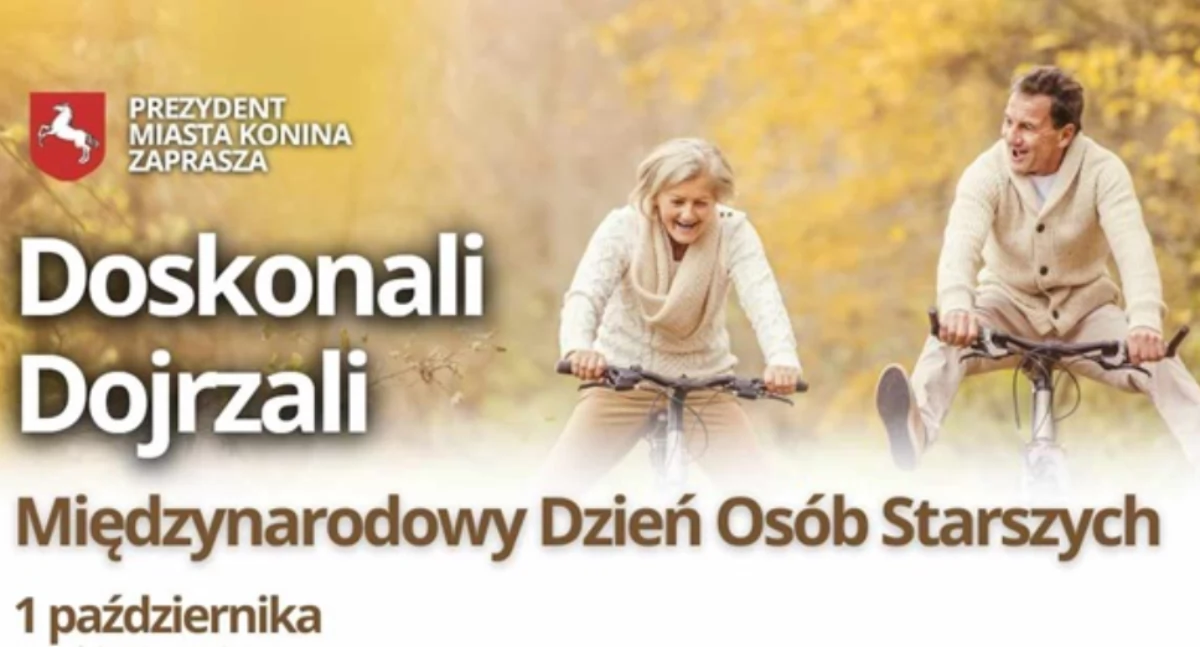 Atrakcje-Ciekawostki-Rekreacja, Święto seniorów Koninie - zdjęcie, fotografia