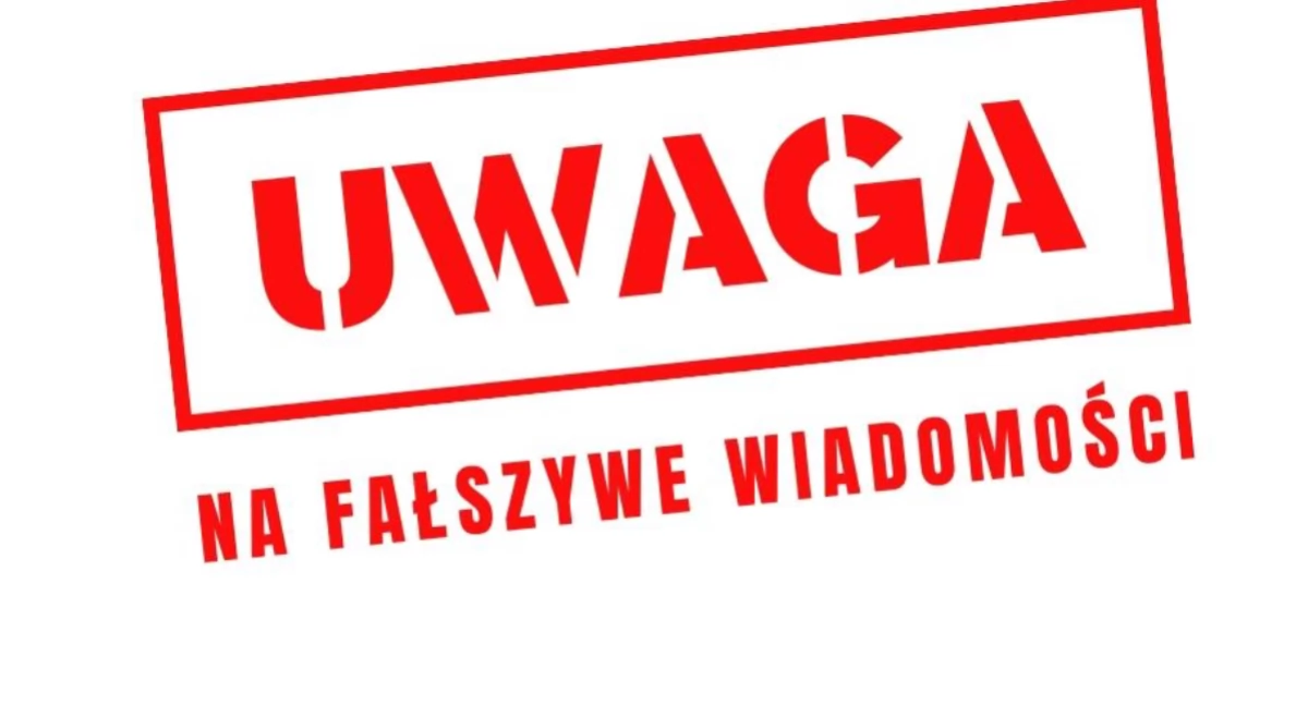 Komunikat Policji, Uwaga możliwe oszustwa związku sytuacją powodziową - zdjęcie, fotografia