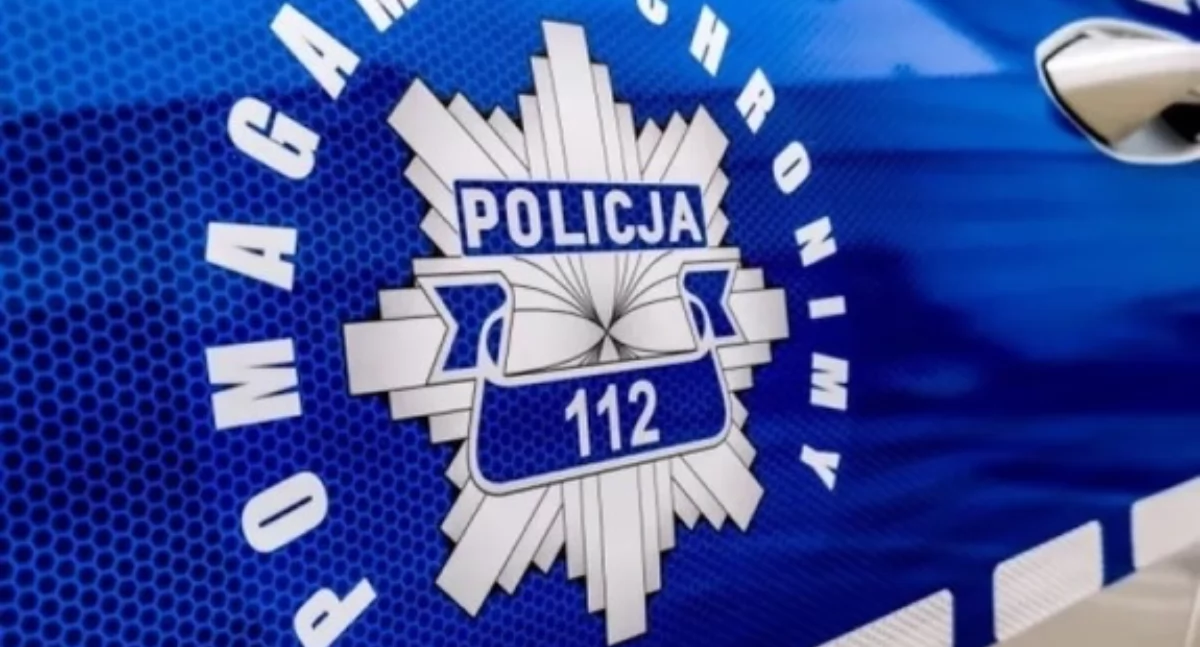 Komunikat Policji, Zaginiony latek uratowany ostatniej chwili - zdjęcie, fotografia