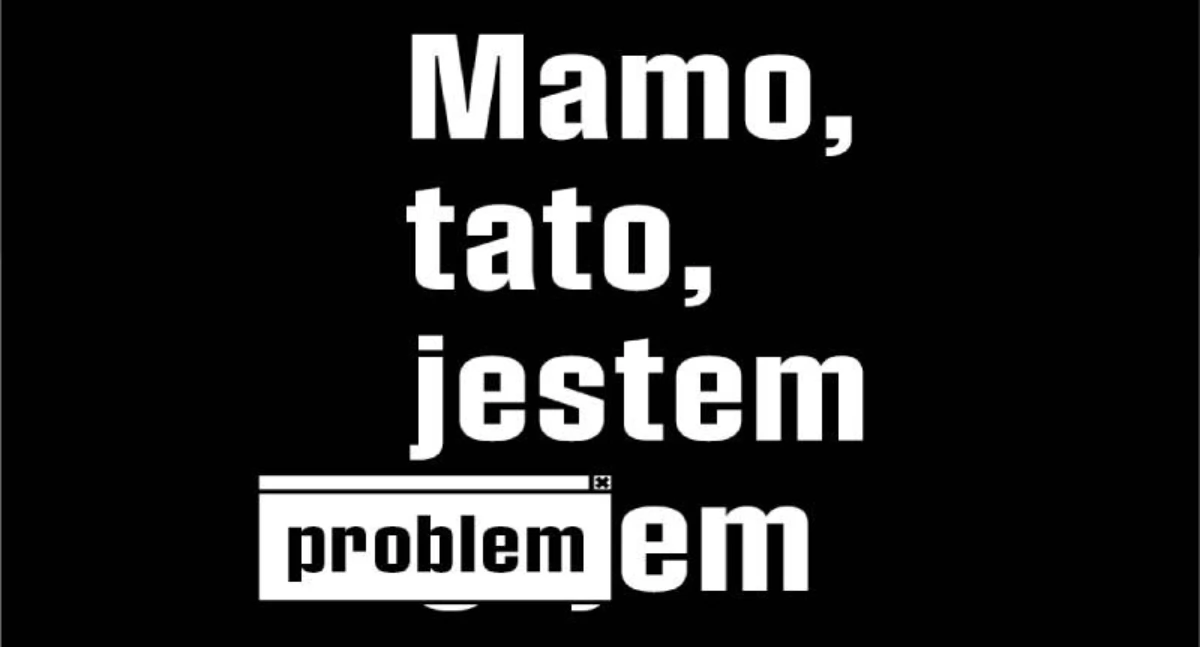 Wystawy, Wystawa „Mamo jestem problemem” bibliotece - zdjęcie, fotografia