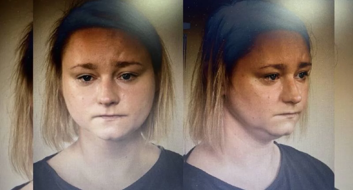 Osoby poszukiwane-zaginione, Policjanci poszukują zaginionej Dominiki Sadowskiej - zdjęcie, fotografia