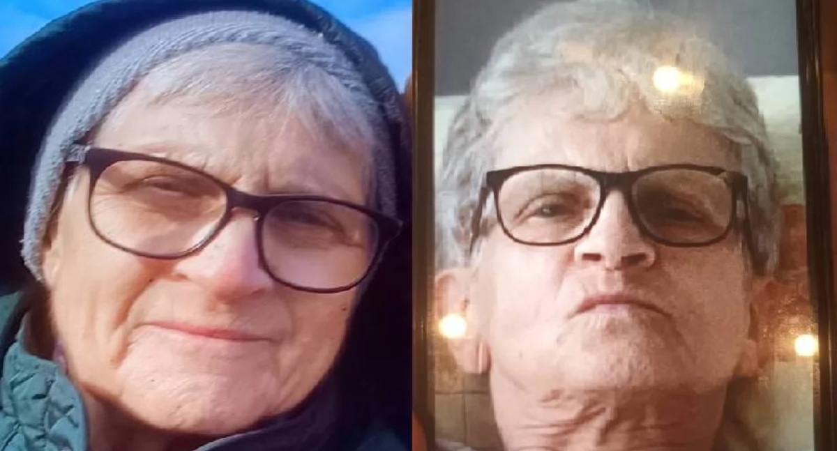 Osoby poszukiwane-zaginione, Policjanci poszukują zaginionej Marii Stelmachowskiej - zdjęcie, fotografia