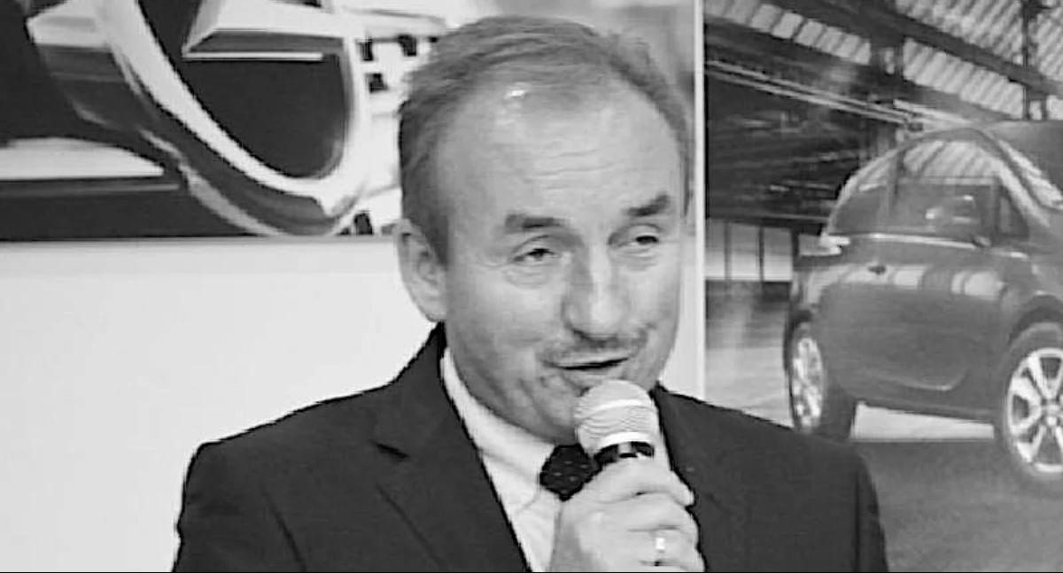Odeszli od nas - wspomnienia, Pogrzeb Zbigniewa Witkowskiego sobotę - zdjęcie, fotografia