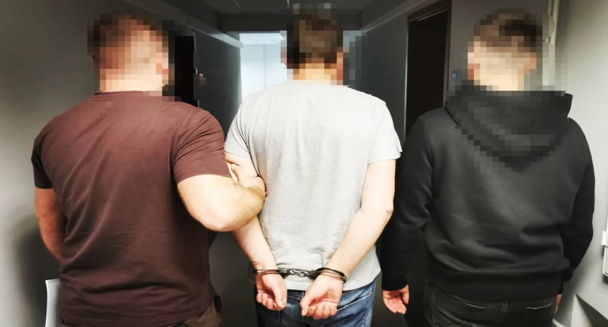 Kronika kryminalna, Zatrzymany latek który rozpowszechniał dziecięcą pornografię - zdjęcie, fotografia