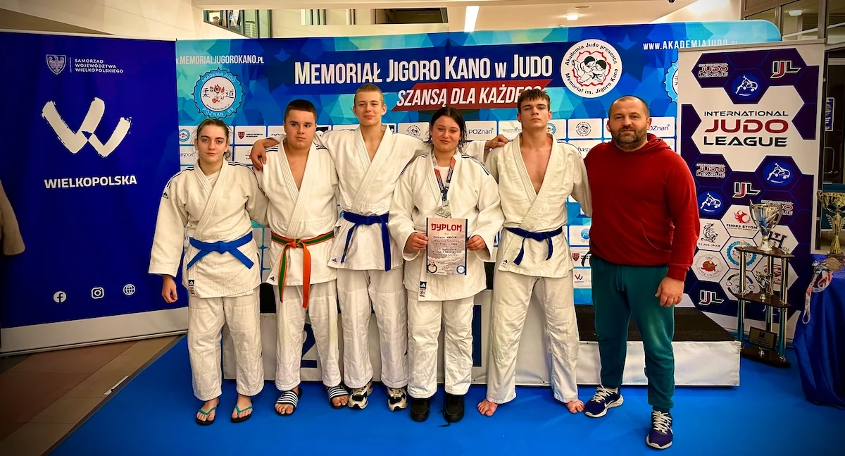 Judo, Memoriale Jigoro Poznaniu - zdjęcie, fotografia