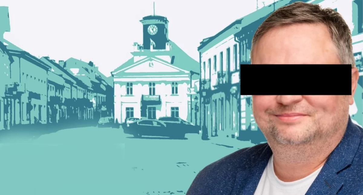 Kronika kryminalna, Koniński aktywista dźgnął rozbitą butelką właściciela sklepu - zdjęcie, fotografia