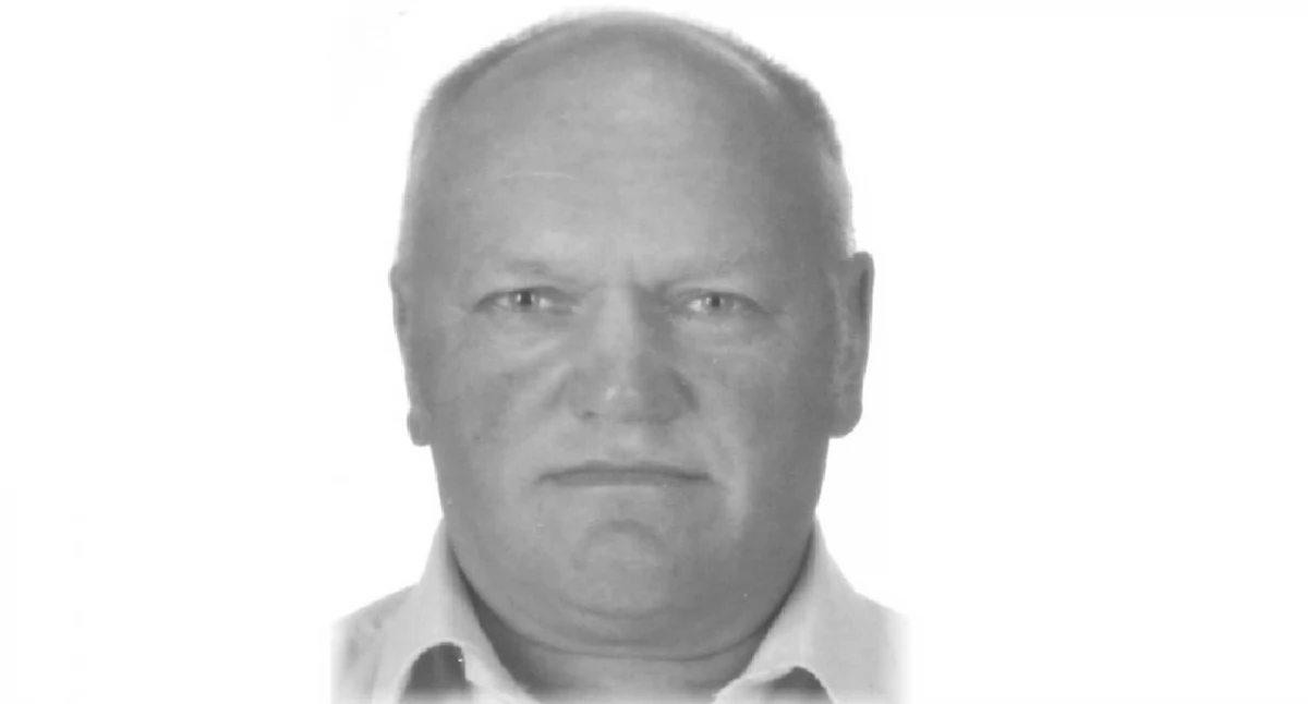 Osoby poszukiwane-zaginione, Policja poszukuje zaginionego mieszkańca Andrzeja Wieczorka - zdjęcie, fotografia