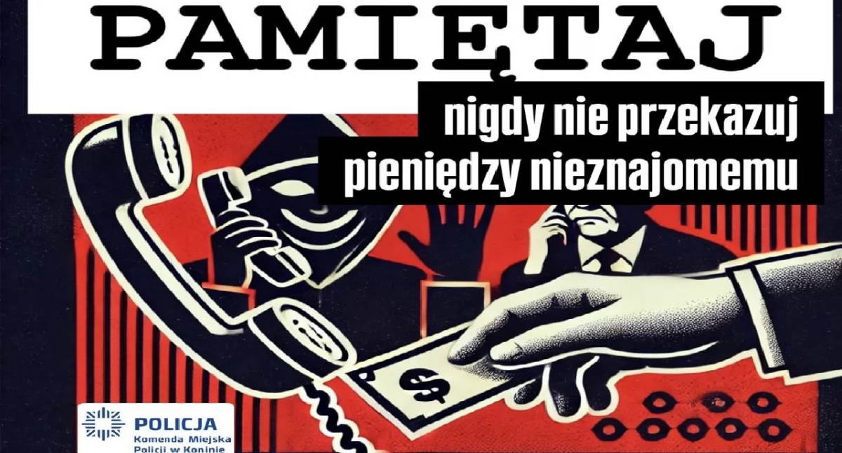 Kronika kryminalna, letnia kobieta straciła tysięcy złotych metodą „na wypadek drogowy” - zdjęcie, fotografia