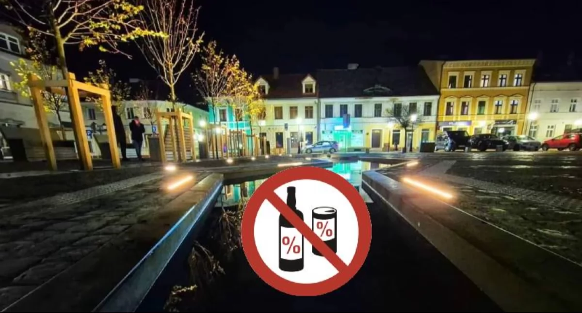 Atrakcje-Ciekawostki-Rekreacja, Prohibicja Koninie stała faktem - zdjęcie, fotografia