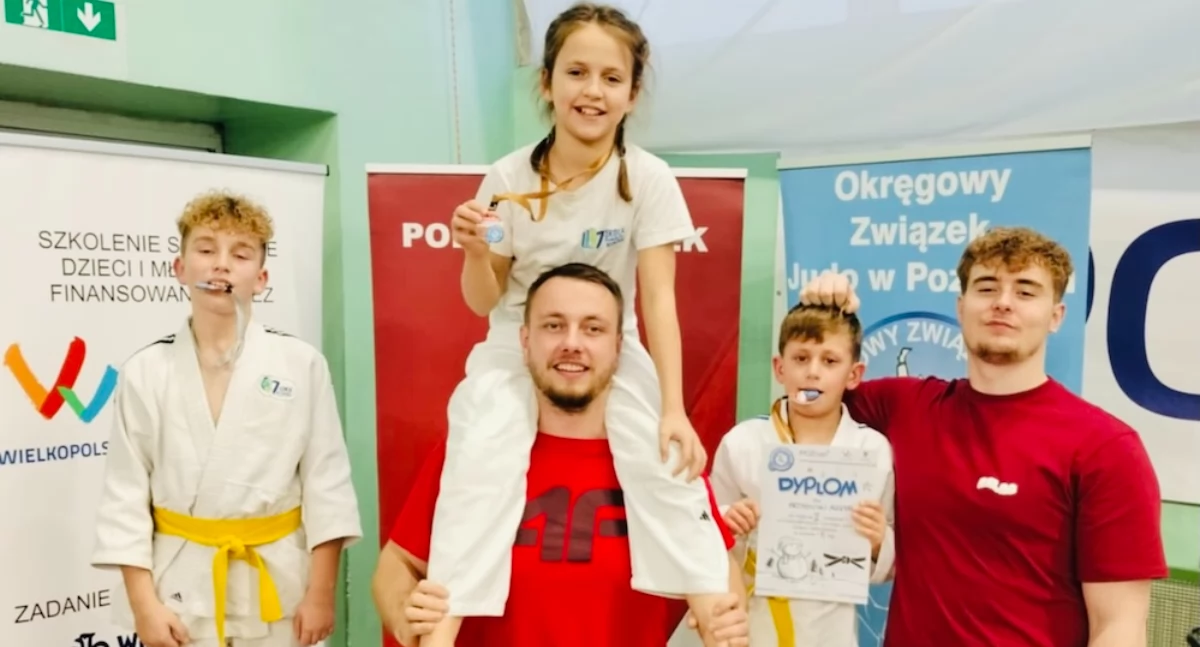 Judo, Gwiazdkowy Turniej - zdjęcie, fotografia