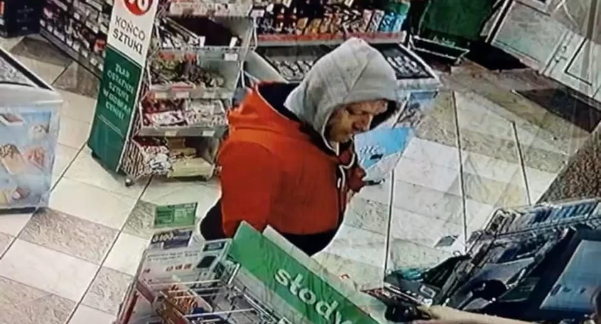 Osoby poszukiwane-zaginione, Policja poszukuje mężczyzny - zdjęcie, fotografia