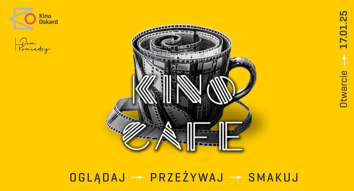 Imprezy, Café Oglądaj przeżywaj smakuj! - zdjęcie, fotografia