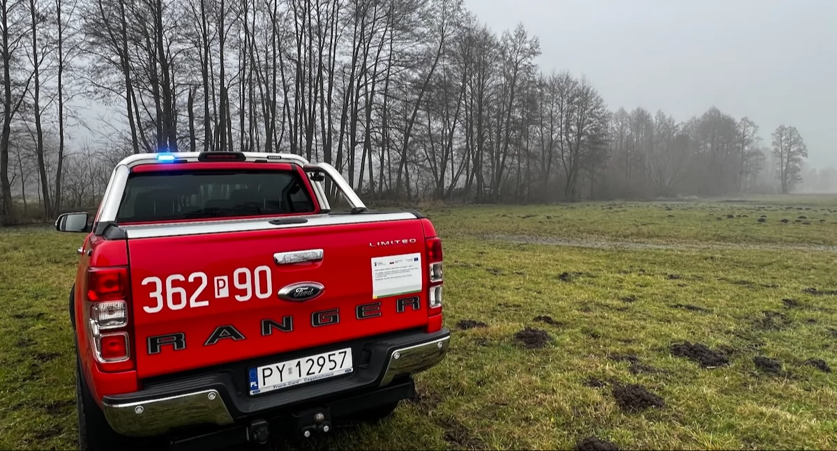 Kronika kryminalna, Znaleziono ciało poszukiwanej latki - zdjęcie, fotografia