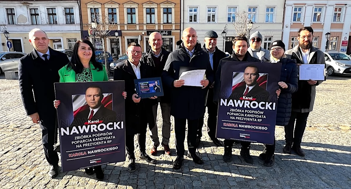 Partie i polityka, Każda złotówka liczy prosi wsparcie - zdjęcie, fotografia