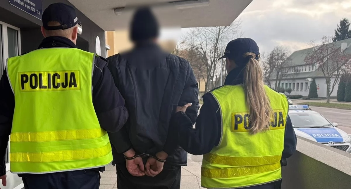 Kronika kryminalna, latek dwoma dożywotnimi zakazami kierowania - zdjęcie, fotografia