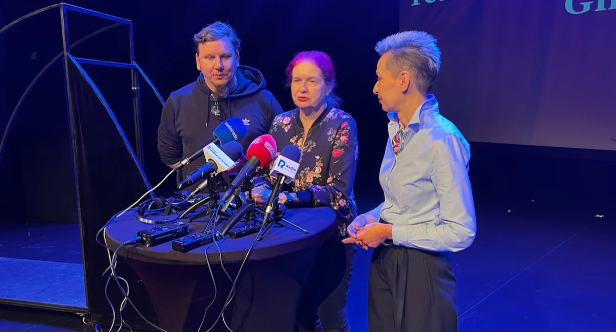 Imprezy, Gnieźnieński teatr Koninie - zdjęcie, fotografia