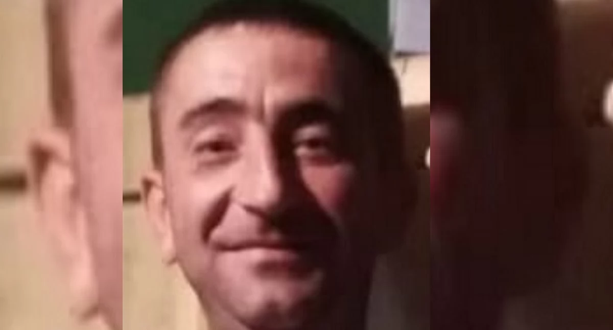 Osoby poszukiwane-zaginione, Policja poszukuje zaginionego mężczyzny Roberta Dobraszaka - zdjęcie, fotografia
