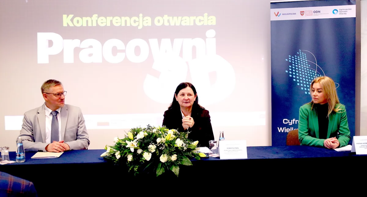 Edukacja, Cyfrowa Szkoła Wielkopolska - zdjęcie, fotografia