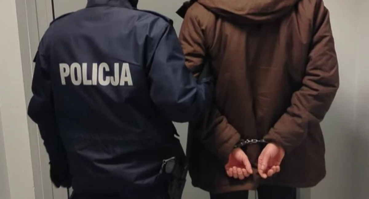 Kronika kryminalna, Ponad promile uderzył budynek sklepu uciekł swoje zachowanie odpowie przed sądem - zdjęcie, fotografia