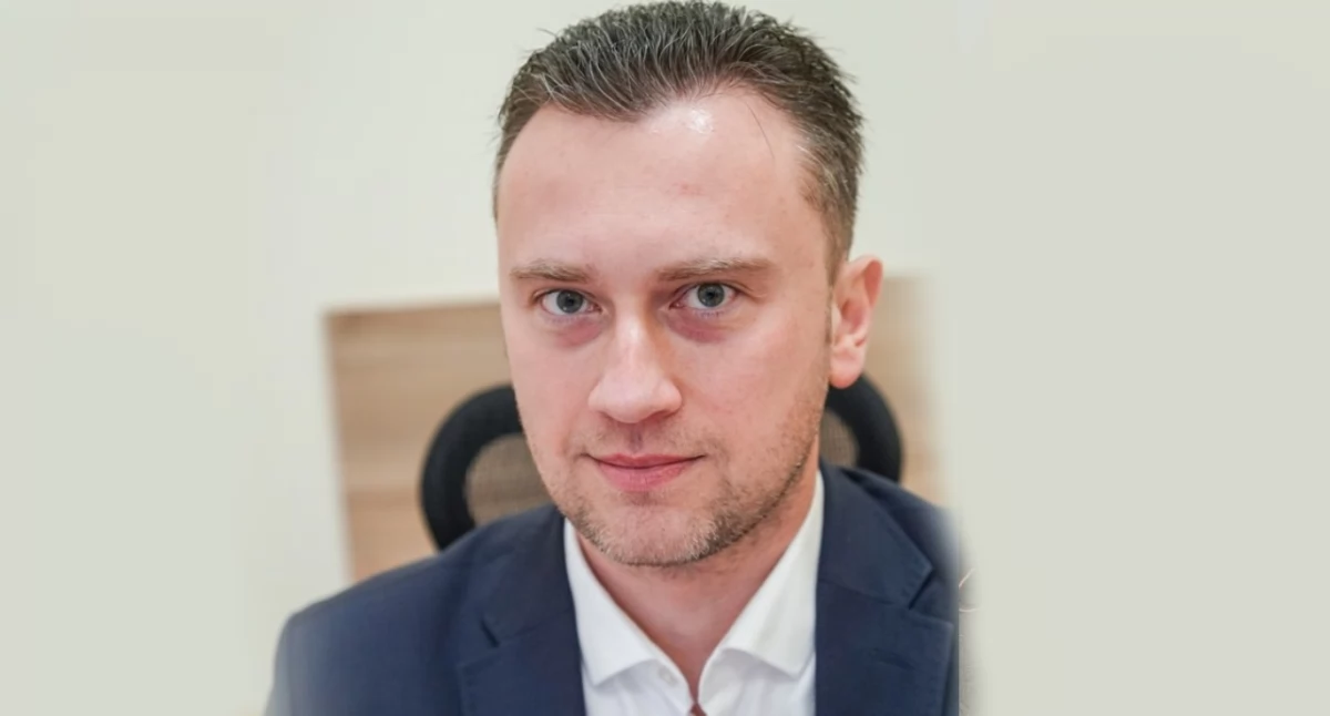 Atrakcje-Ciekawostki-Rekreacja, Rafał Duchniewski nowym Sekretarzem Miasta Konina - zdjęcie, fotografia