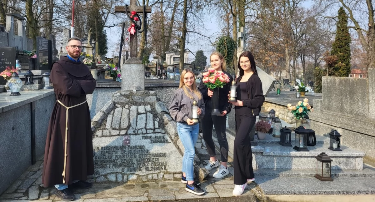 Atrakcje-Ciekawostki-Rekreacja, rocznica urodzin Maksymilian Tarejwo - zdjęcie, fotografia