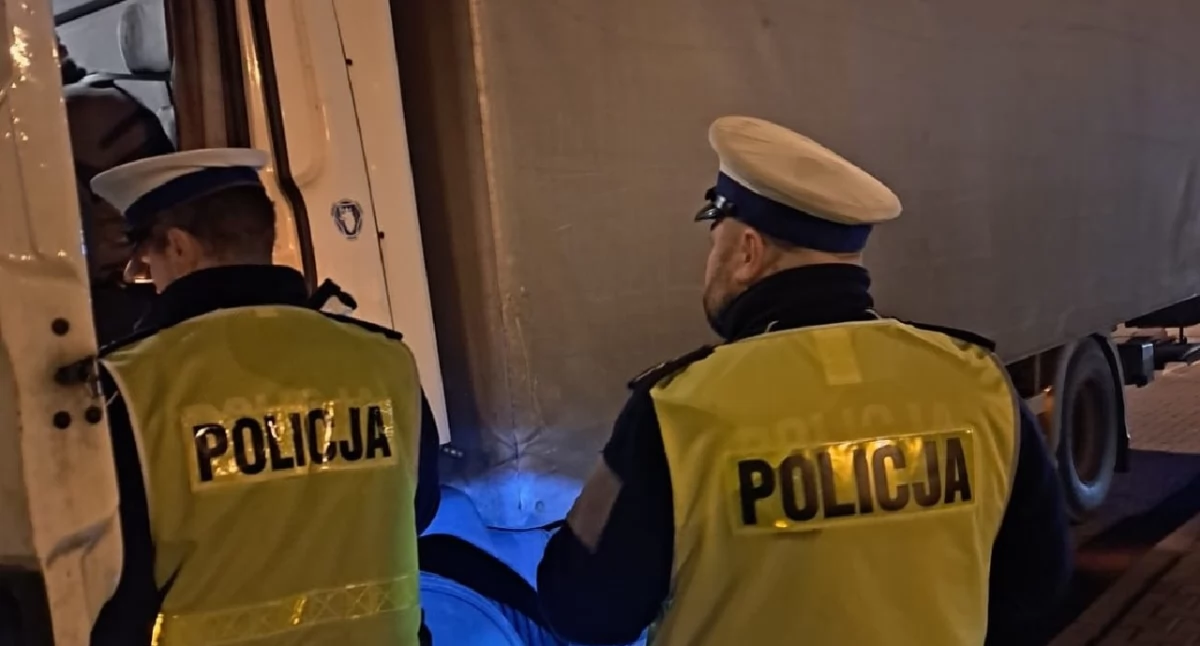 Kronika kryminalna, latek posługiwał cudzą kartą kierowcy - zdjęcie, fotografia