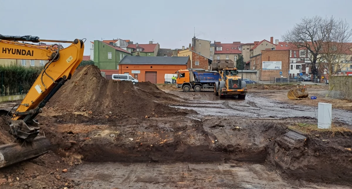 Atrakcje-Ciekawostki-Rekreacja, buduję kolejne mieszkania Starówce - zdjęcie, fotografia
