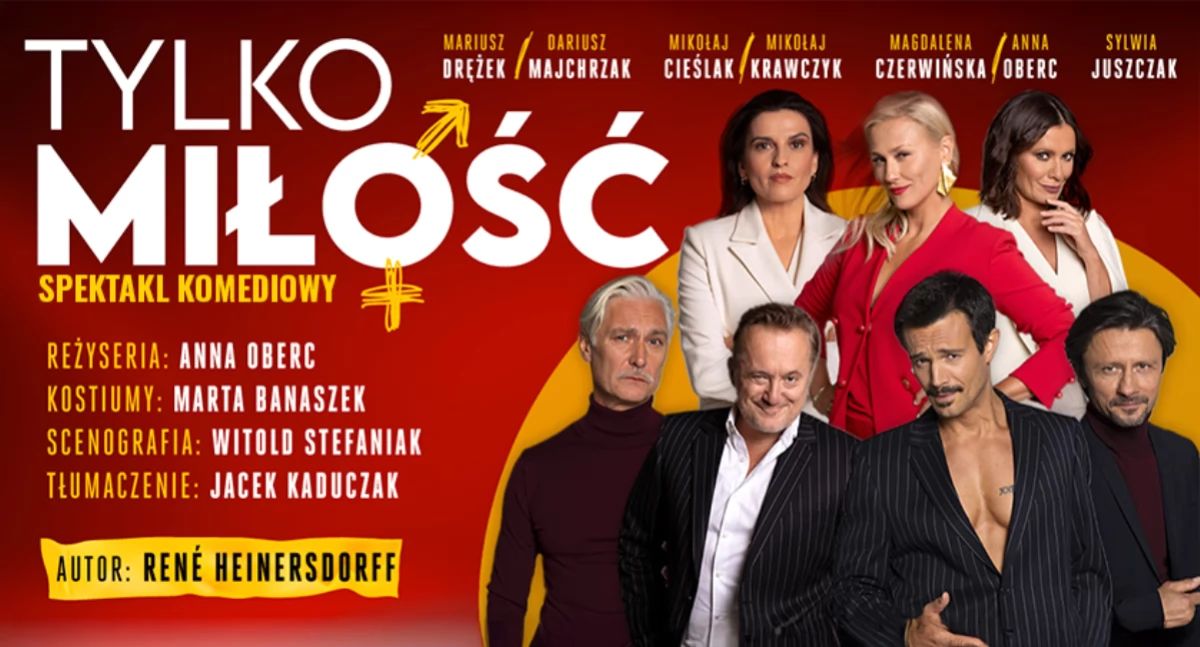 Premiery, marca Koninie! „Tylko miłość Sceny życia małżeńskiego” - zdjęcie, fotografia