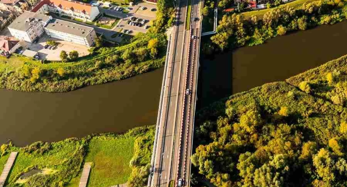 Inwestycje, Będzie remont mostu Trasie Warszawskiej - zdjęcie, fotografia