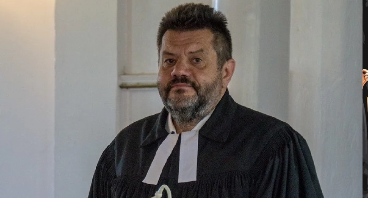 Atrakcje-Ciekawostki-Rekreacja, Pastor Tadeusz Jelinek ponownie został proboszczem - zdjęcie, fotografia