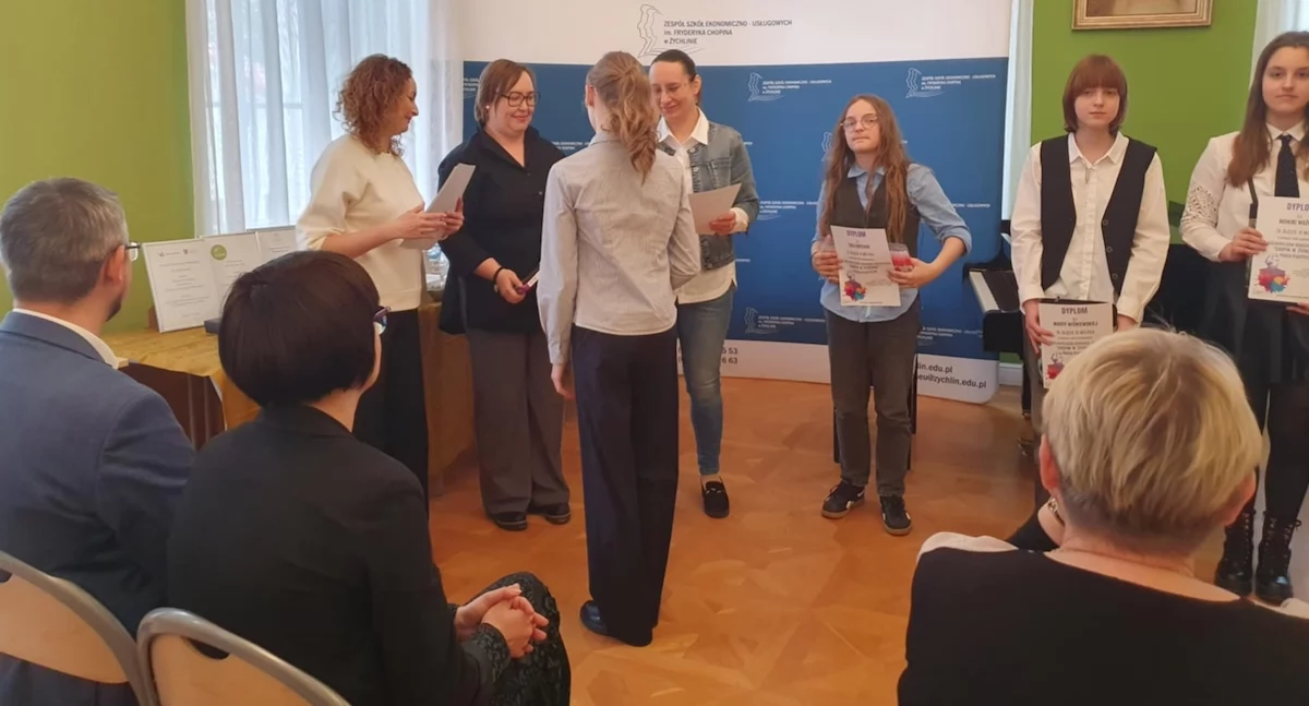 Atrakcje-Ciekawostki-Rekreacja, Ogólnopolski Konkurs Plastyczny CHOPIN ŻYCHLINIE - zdjęcie, fotografia