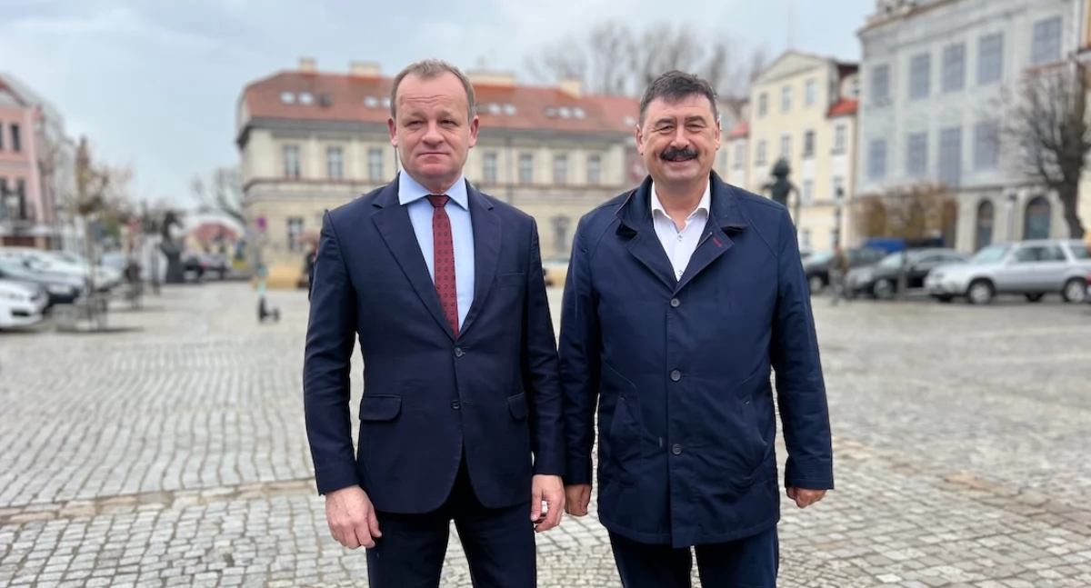 Partie i polityka, Katastrofa polskiego drobiu „Armagedon rolnictwa!” - zdjęcie, fotografia