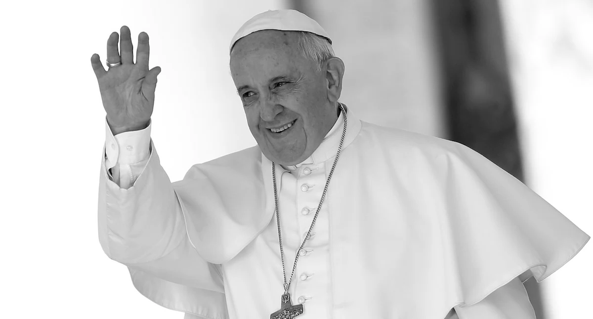 Kościół i religiua, żyje papież Franciszek Zmarł wieku - zdjęcie, fotografia