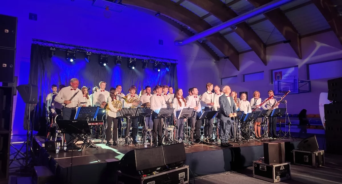 Atrakcje-Ciekawostki-Rekreacja, Orkiestra Staromiejska rusza międzynarodowe tournée - zdjęcie, fotografia