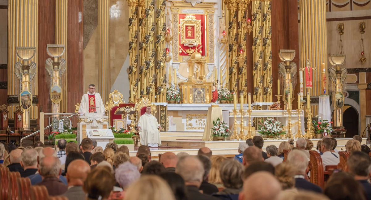 Święta i obchody, Jubileusz Ludzi Pracy - zdjęcie, fotografia