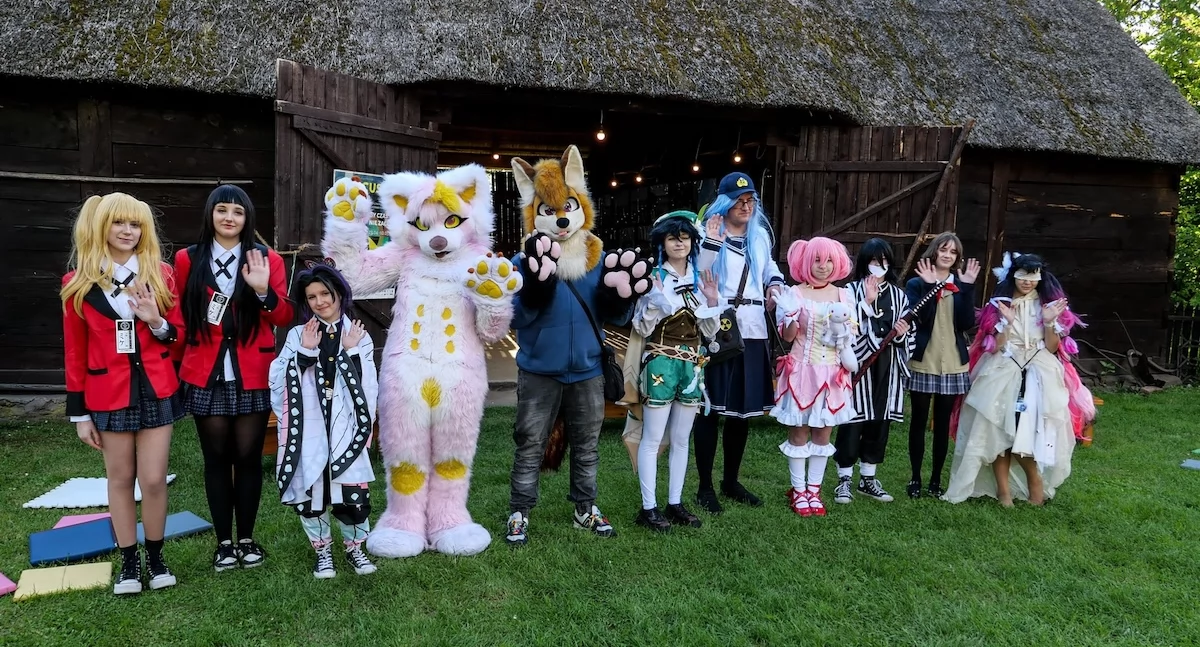 Premiery, Matsuri Japonia zawitała konińskiego muzeum - zdjęcie, fotografia
