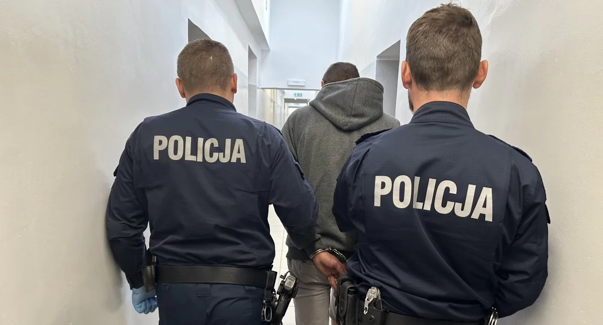 Kronika kryminalna, Wstrząsająca kradzież powiecie konińskim wnuczek okradł własną babcię - zdjęcie, fotografia